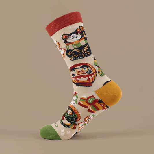 Lucky Dolls – Cotton Socks