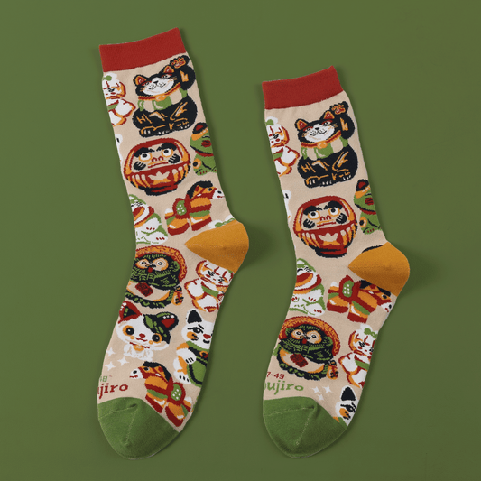 Lucky Dolls – Cotton Socks