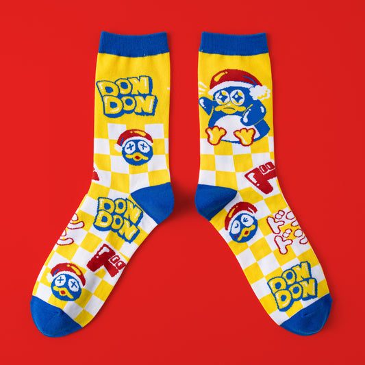 DonDon – Art Socks
