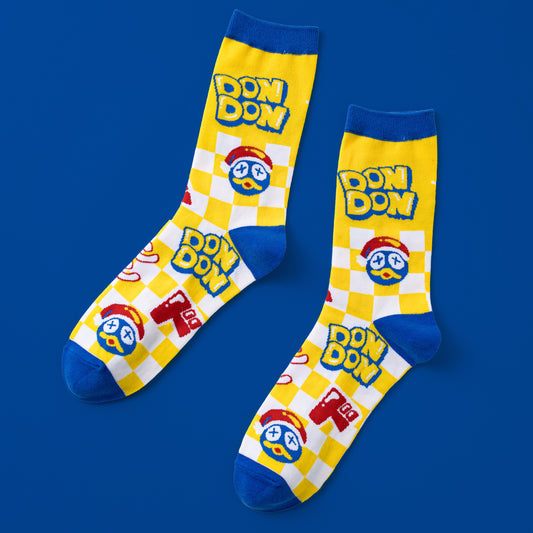 DonDon – Art Socks