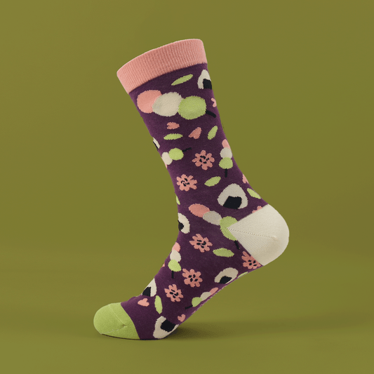 Sakura Festival – Art Socks