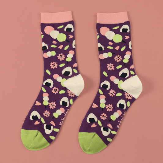 Sakura Festival – Art Socks