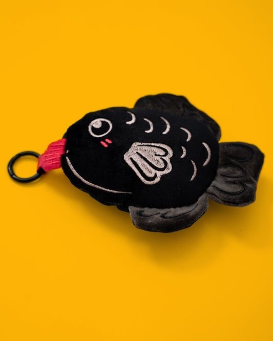 Plush Coin Pouch
