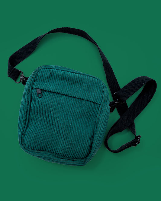 Kitsune Mask – Crossbody Bag