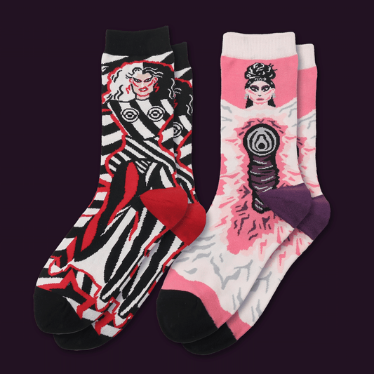 Drag Queen Sock Bundle