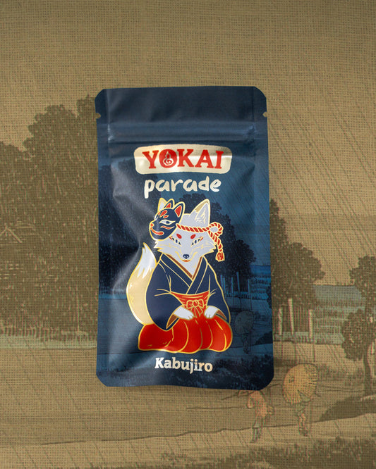 Yokai Parade – Enamel Pin Blind Bag