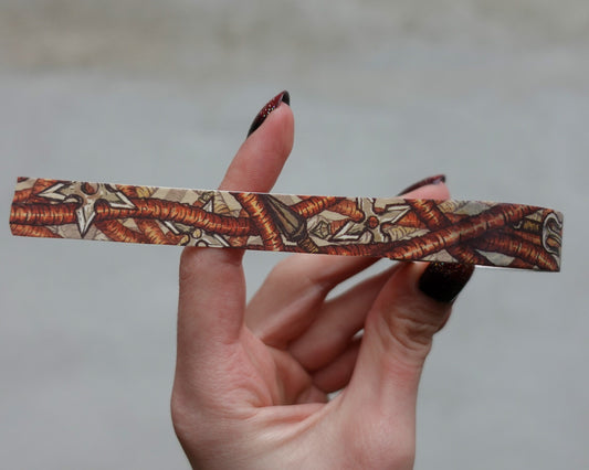 Ninja Ropes – Japanese Samurai and Ninja Washi Tape