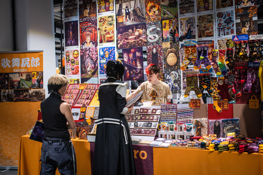 Artist Alley Portfolio
