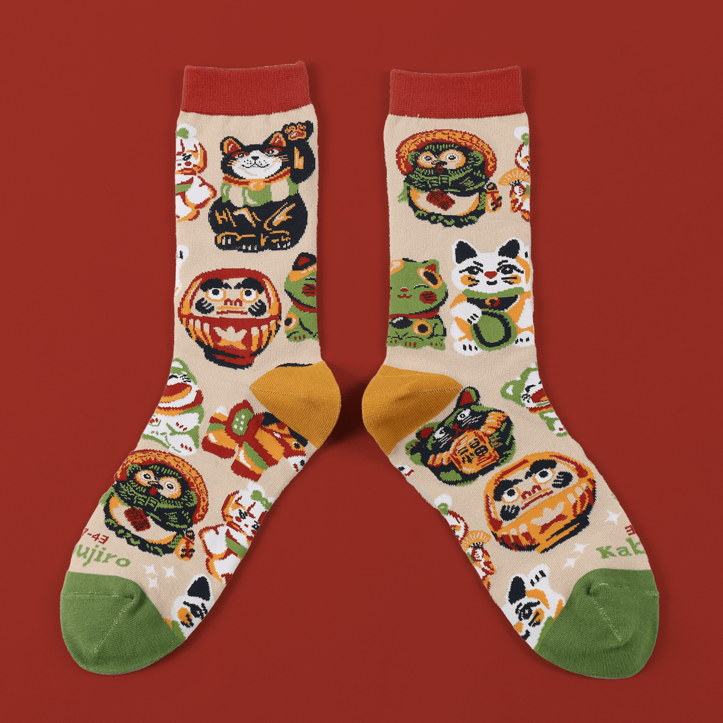 Lucky Dolls – Cotton Socks