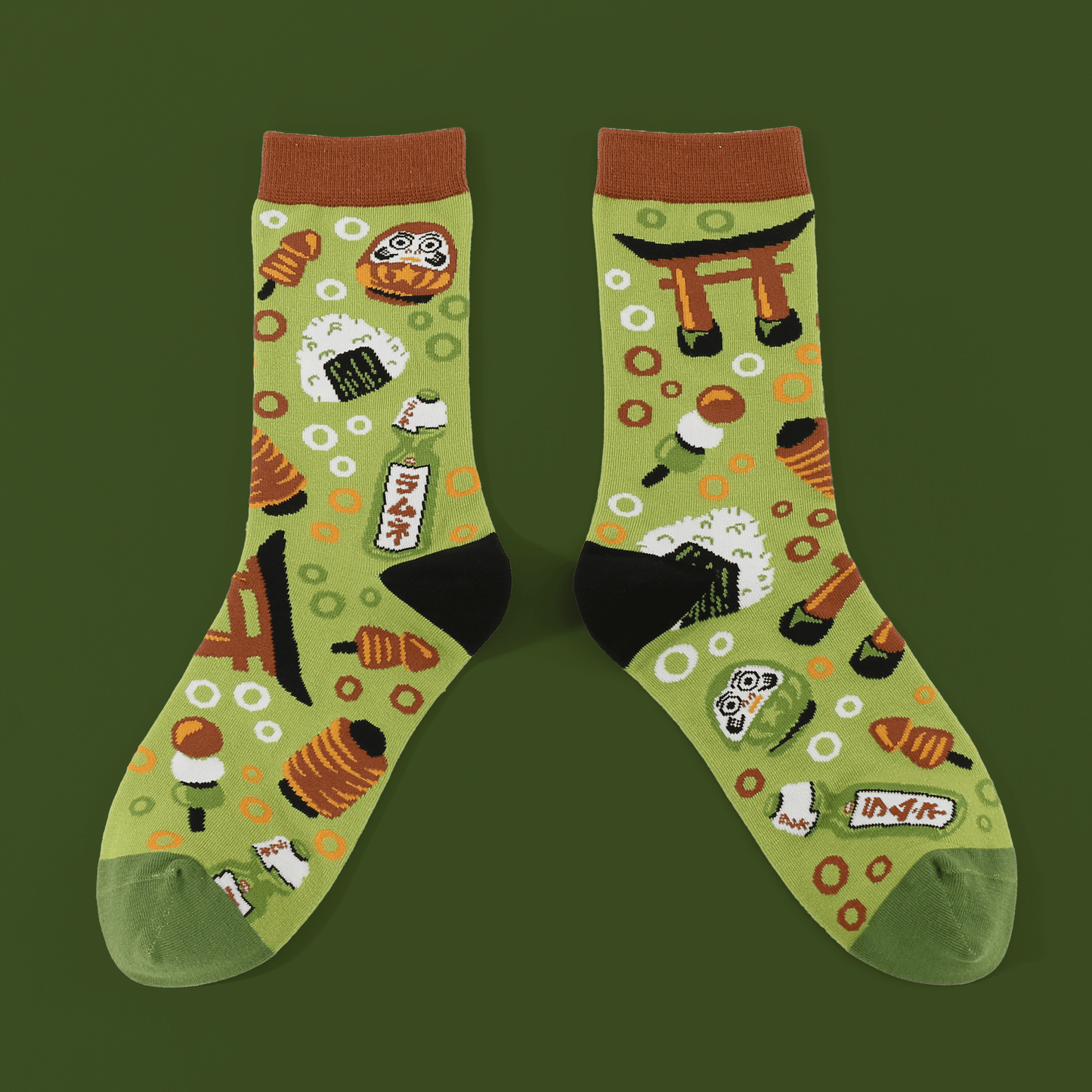 Japanese Festival – Art Socks