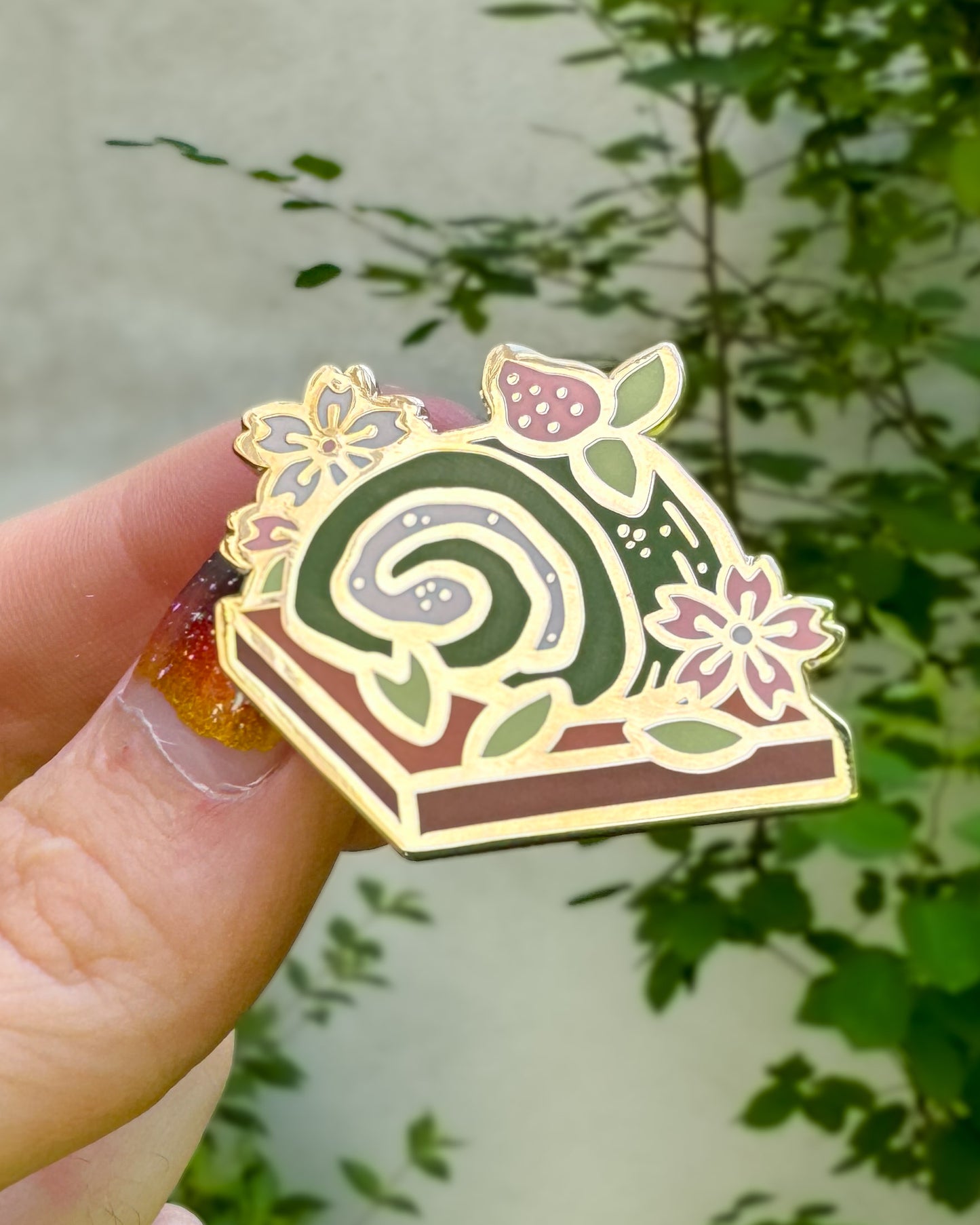 Matcha Mystery [vol 1.] Enamel Pin Blind Bag