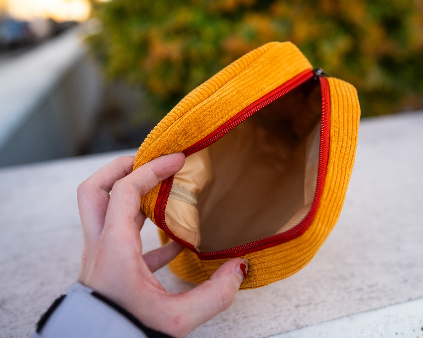 Sushi & Maki Travel Pouch