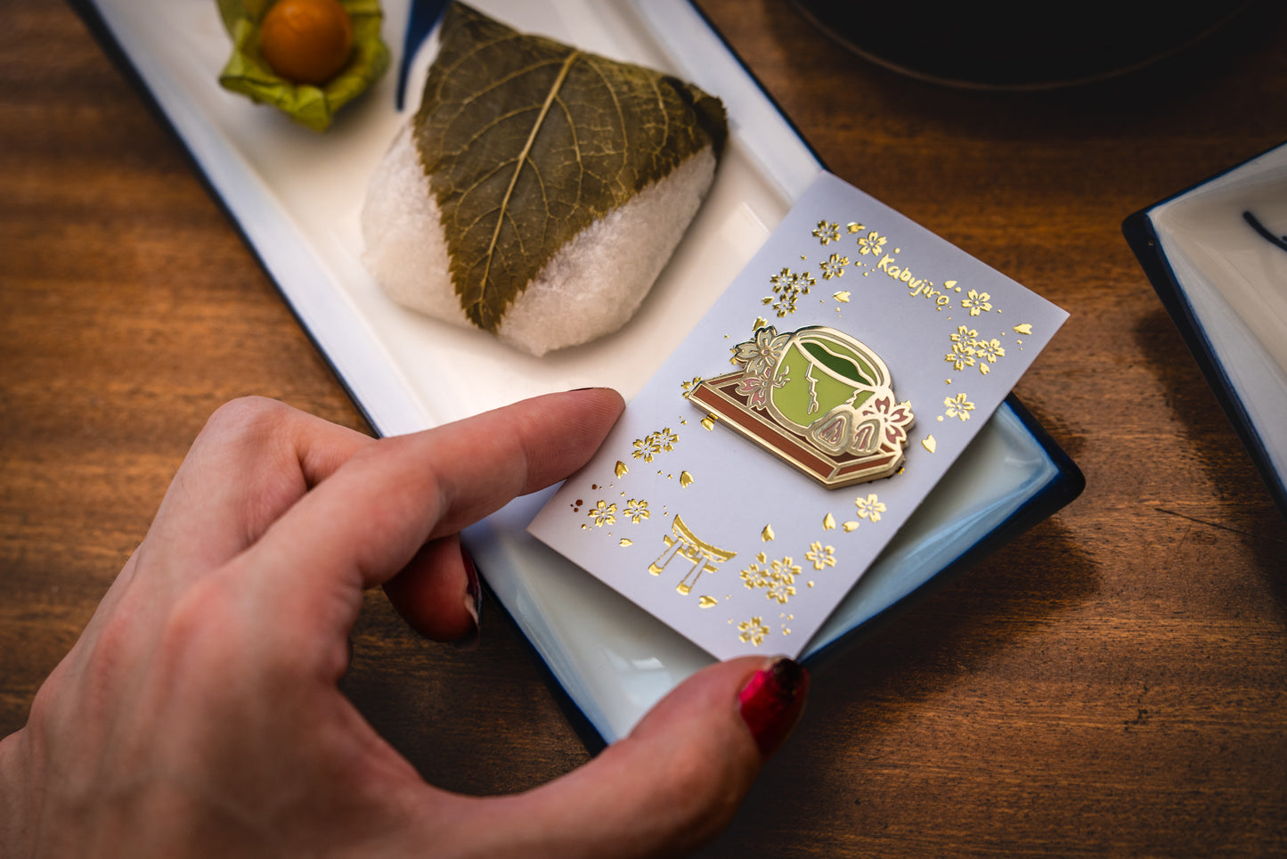 Matcha Mystery [vol 1.] Enamel Pin Blind Bag