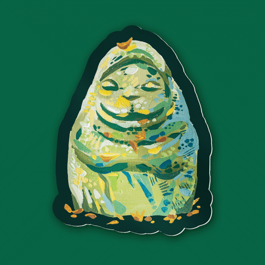 Dōsojin Statue – Vinyl Sticker