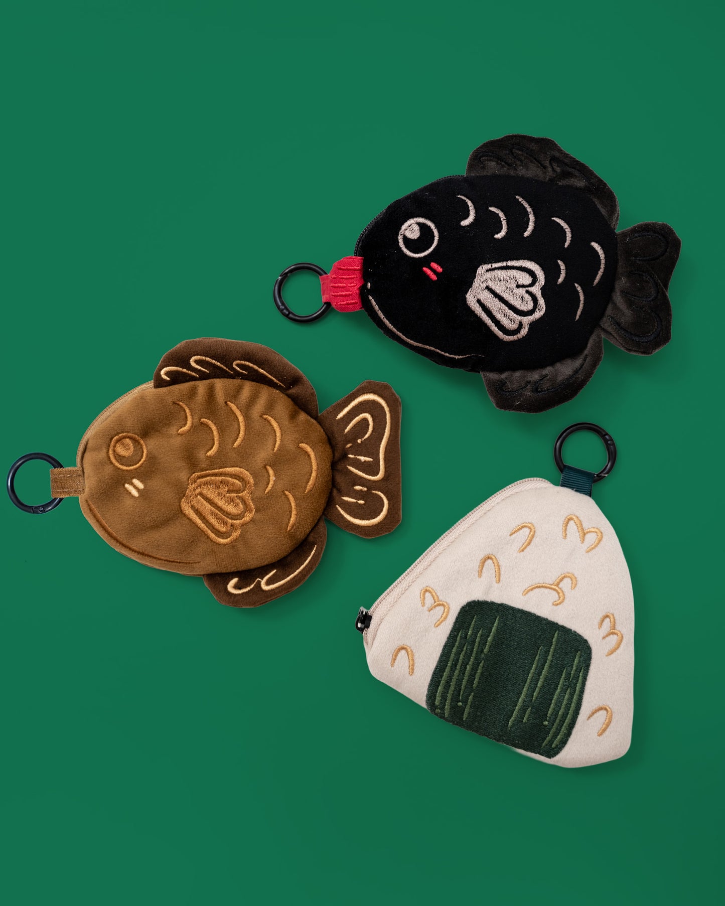 [Pre-order] Plush Coin Pouches