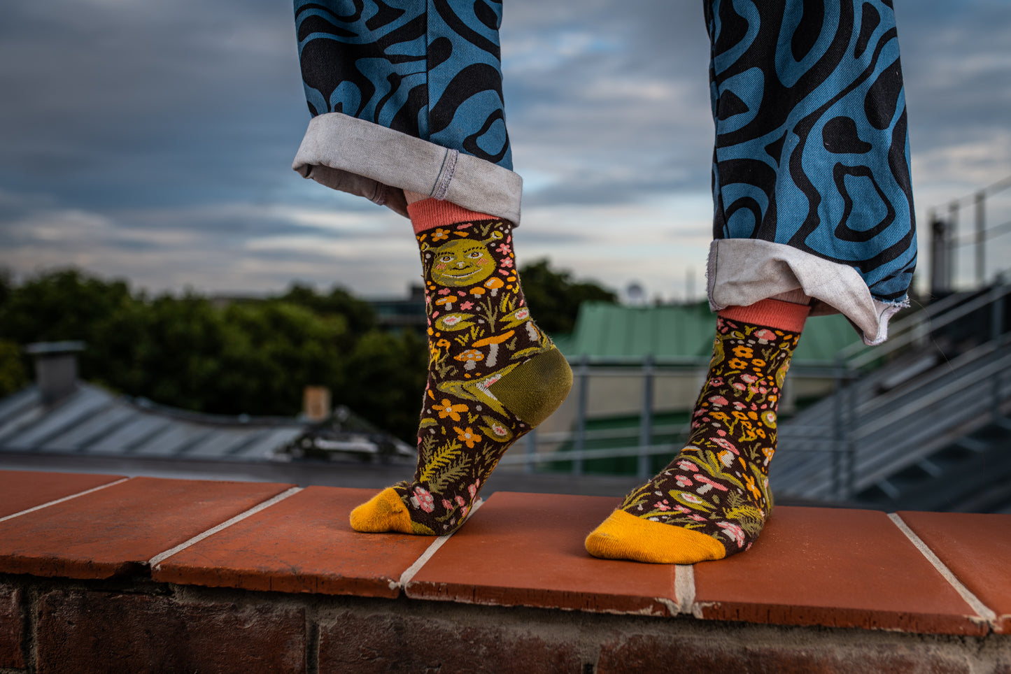 Shrocks – Cotton Socks