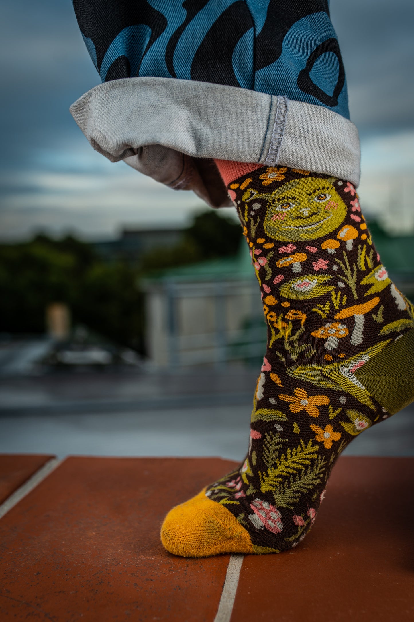 Shrocks – Cotton Socks