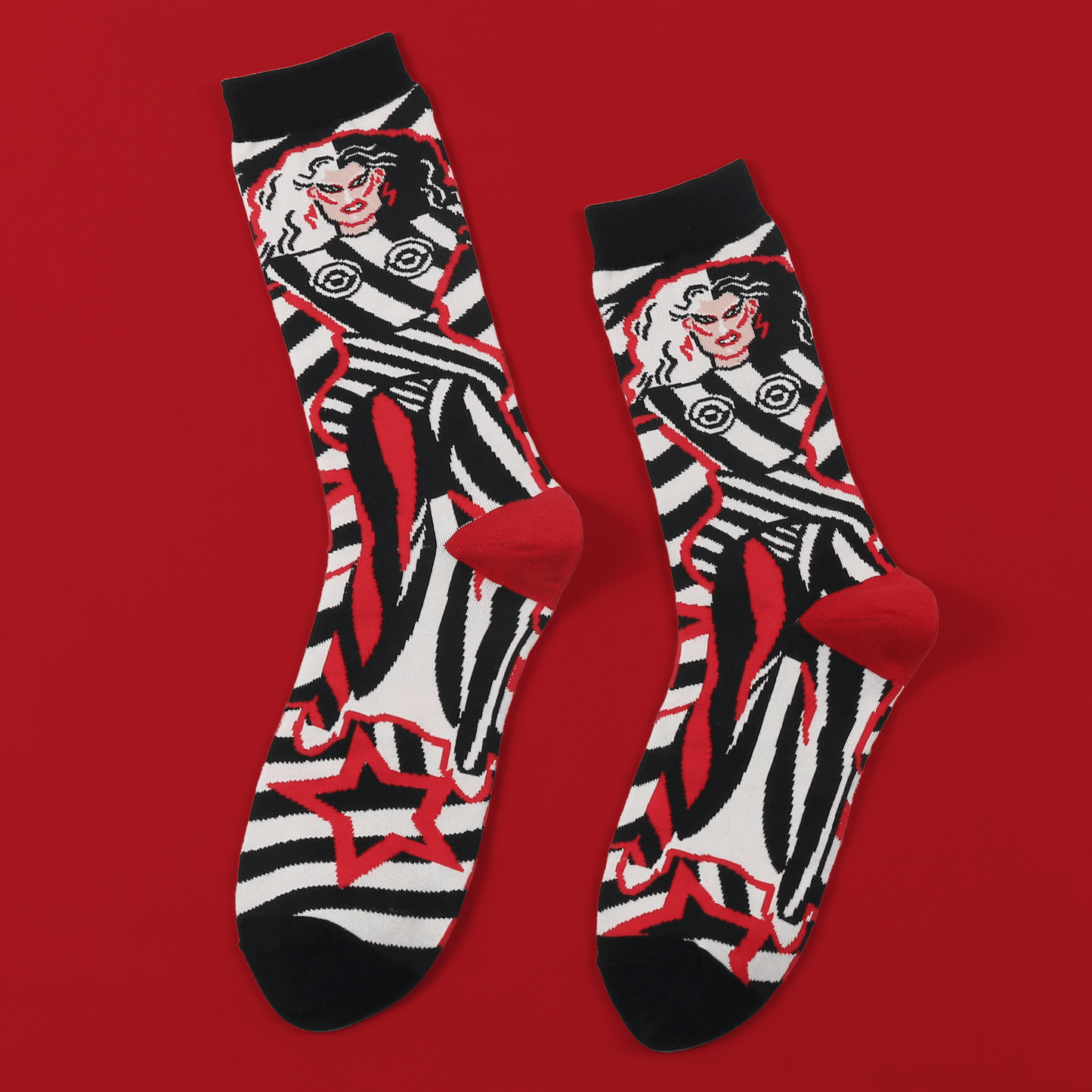 Drag Queen Sock Bundle